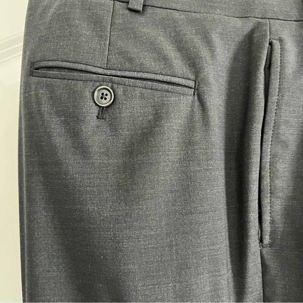 Brooks Brothers Explorer Madison Fit Gray Men's Suit 48R Jacket / Pants 44x28
